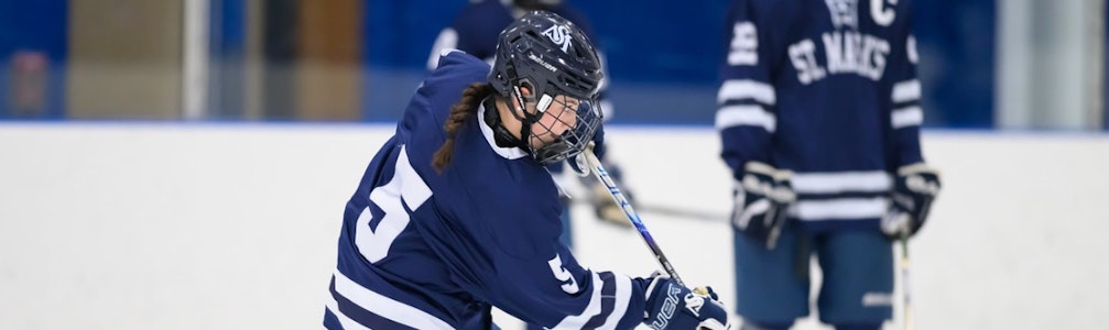Lila Huggon's Ice Hockey cover photo